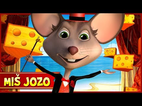Miš Jozo 🐭 Funny Nursery Rhymes 2019 | BonTon TV