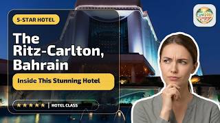 The Ritz-Carlton, Bahrain - Inside This Stunning Hotel | Madinat `Isa, Bahrain⭐