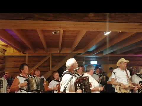 Rabalders med Løvås venner. Live. 8 juli 2022.