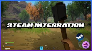 Ultimate Multiplayer Survival Pack - Steam Integration