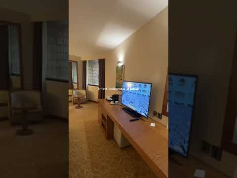 InterContinental Al Jubail | Welcome Saudi #shorts