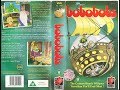 Original VHS Opening Bobobobs UK Retail Tape