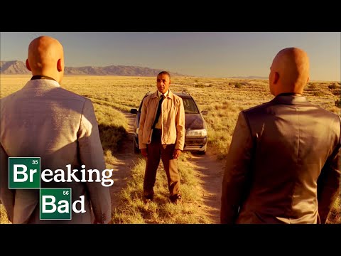 A Tense Discussion With The Cousins | Sunset | Breaking Bad