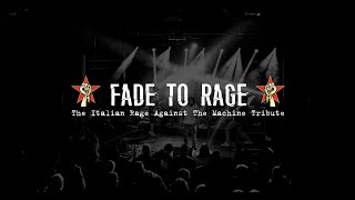 Fade To Rage - Italian Rage Against The Machine Cover Band PROMO
