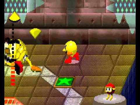 pac man world gba review