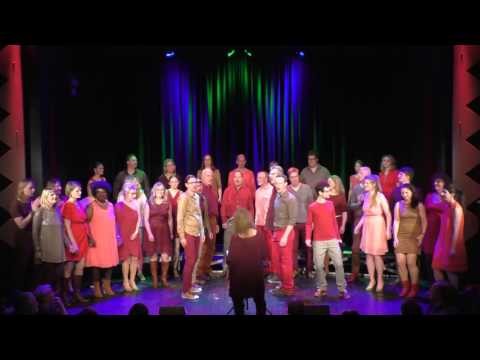Bonner Jazzchor - Liquid Spirit  (Gregory Porter, arr. Clare Wheeler)