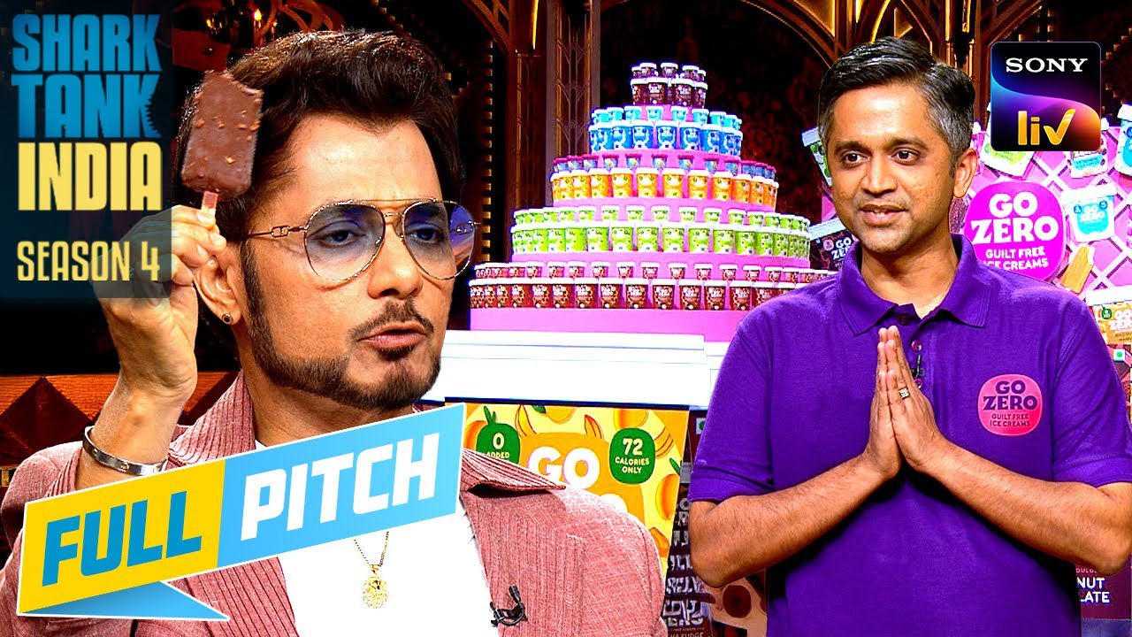 'Go Zero' के Founder करना चाहते हैं Sharks को किस Guilt से रिहा? | Shark Tank India S4 | Full Pitch