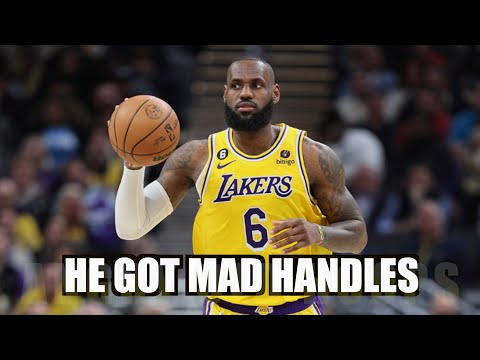 Changing the Rules Part 3: Traveling / Dribbling