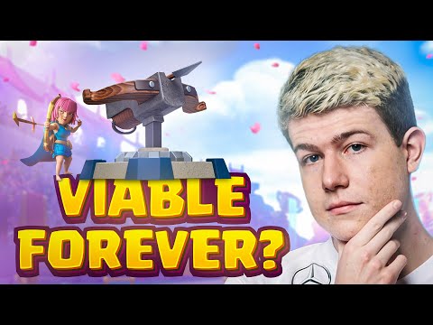 NERF-PROOF! 2.9 XBOW CYCLE WILL ALWAYS WORK - Clash Royale