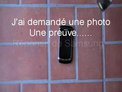 comment reparer oxydation telephone