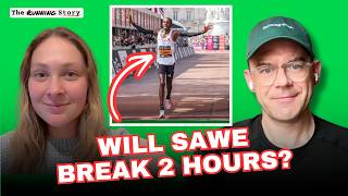 Top Storylines of the London Marathon: Sawe vs. Kiplimo, Assefa, Obiri & Potential a World Record?