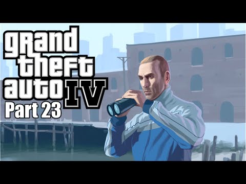 Grand Theft Auto IV Walkthrough Part 23 (PC)