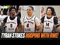 1 Ranked Tyran Stokes Teams Up With Zeddy Will On RWE