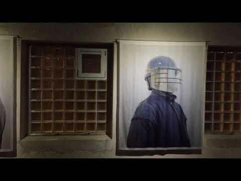 Jo David Meyer Lysne and Mats Eilertsen at Bergen Kjøtt (7 December 2017)