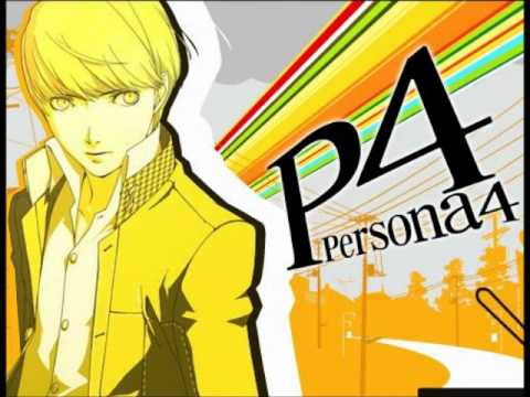 Best VGM 16 - Persona 4 - Edge of Madness