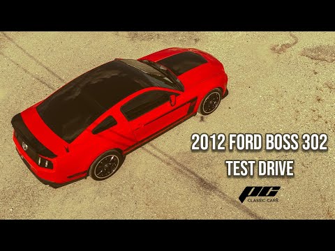 2012 Ford Mustang Boss 302 (CC-2003420) for sale in Sherman, Texas