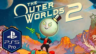 The Outer Worlds 2 PS5 Pro Gameplay [Enhanced]