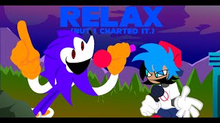 Cover art for Relax fnf