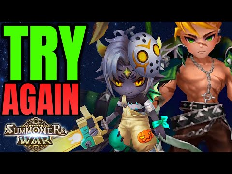 That's called OP DMG Cleave! - Summoners War