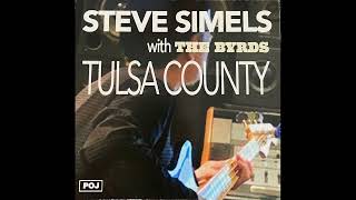 Steve Simels (with The Byrds) -- Tulsa County
