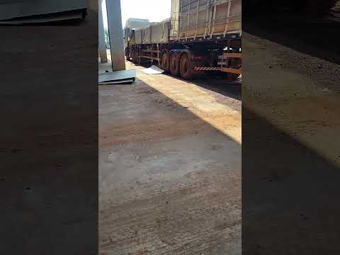 descarregamento santa cruz do Xingu MT 🇧🇷😎