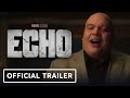 Marvel Studios' Echo - Official Trailer (2024) Alaqua Cox, Vincent D'Onofrio, Charlie Cox