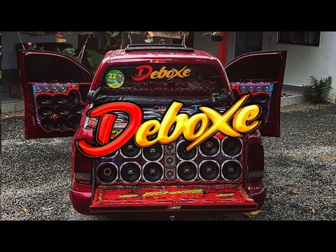 AQUI NA PARMA QUE TU VAI SENTAR - NOOBREAK - ELETROFUNK DEBOXE