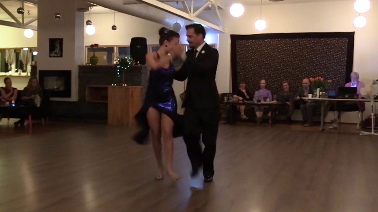 Vittoria Franchina & Edwin Olarte in Trondheim 4/4