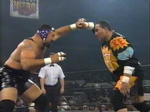 (4.21.1997) Road to Slamboree '97 Part 6 - Public Enemy vs. Steiner Bros.