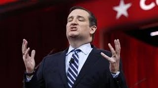 Anointing Ted Cruz: The 'End Times' Transfer of Wealth to the Righteous