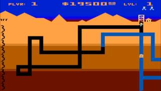 O'Riley's Mine for the Atari 8-bit family