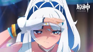 [原神] 角色逸聞—「緊急救援」