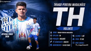 THIAGO MAGALHÃES • VOLANTE | 2026