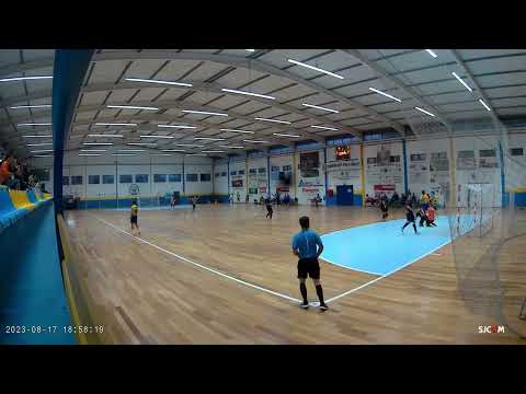 CS São João 'B' 𝟴-𝟮 UPC Chelo (2ª Fase Divisão Honra AFC)
