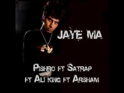 Pishro ft Satrap ft Arsham ft Ooj - Jaye Ma