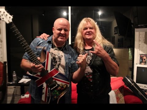 Grim Reaper - Wrath of the Ripper - Live at the Whisky a go go