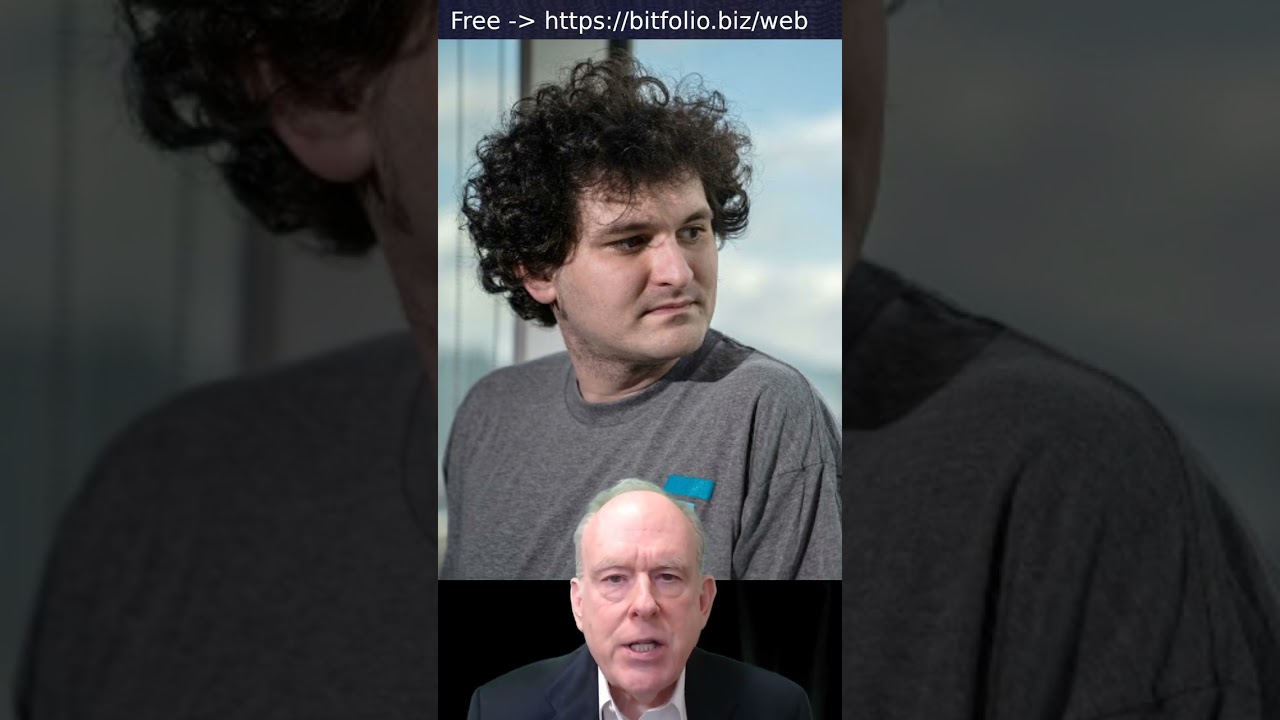 SBF FTX CEO Arrested! #shorts