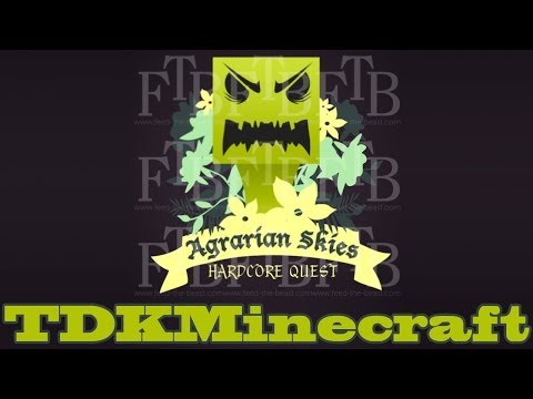 Agrarian Skies Hardcore - Ep 8