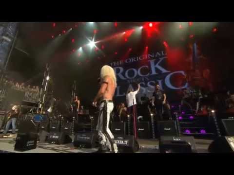 Highway To Hell-Dee snider Michael kiske Joe Lynn Turner feat Rock Meet Classic WACKEN 2015
