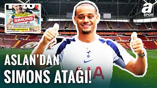 Cimbom’dan Tarihi Operasyon: Xavi Simons Geliyor!