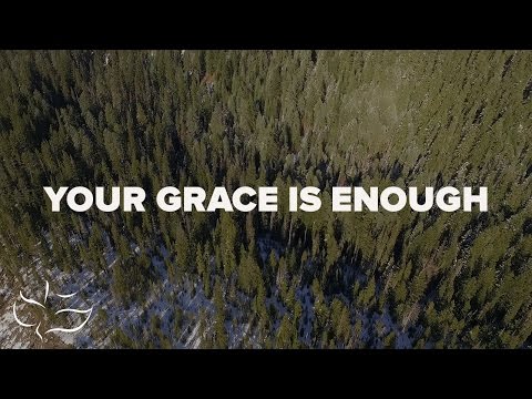 Thumbnail for Your Grace Is Enough video