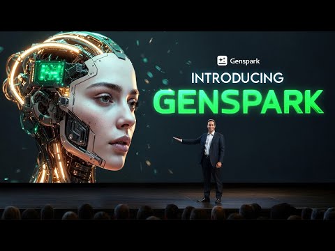 This New AI Literally Does EVERYTHING and It Feels Like Magic
