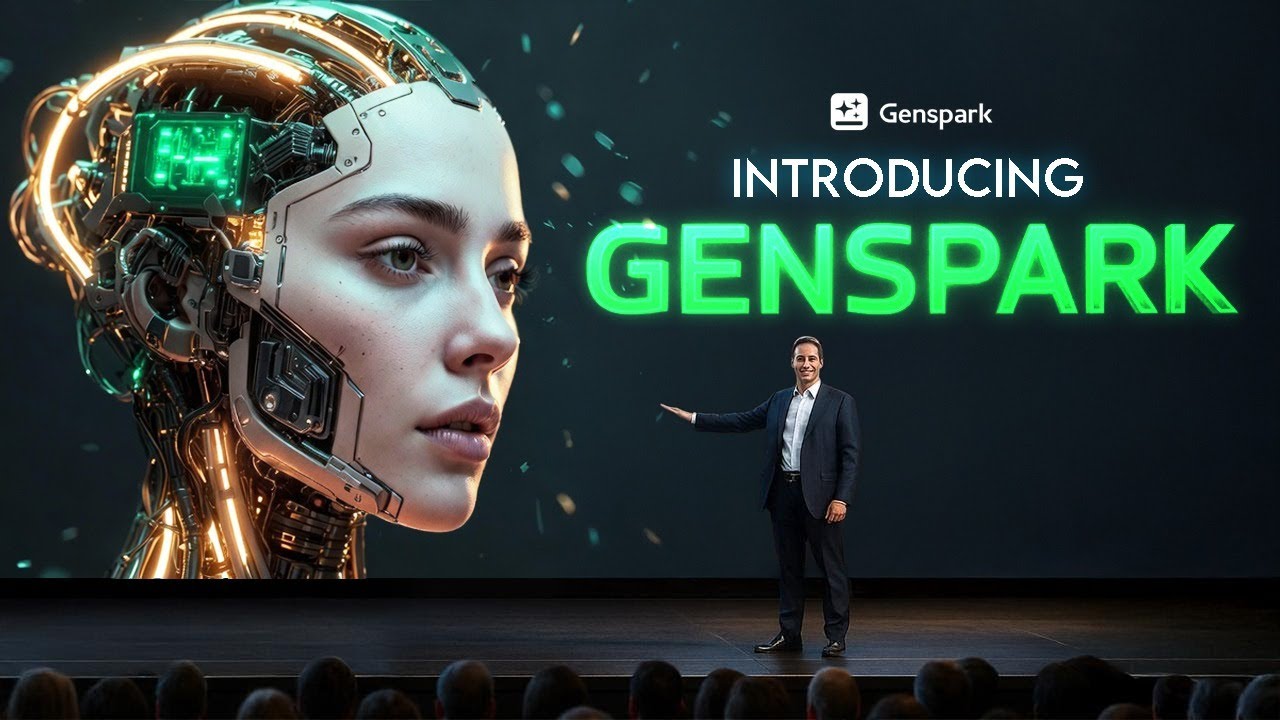 This New AI Literally Does EVERYTHING and It Feels Like Magic