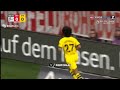 Adeyemi Gol Bayern München vs Borussia Dortmund Highlights Bundesliga 2024
