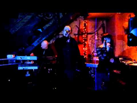 TRAUMTANZ - Intro / Lauf. Live im Arcanoa / Berlin, 03.03.2012 by GTBB