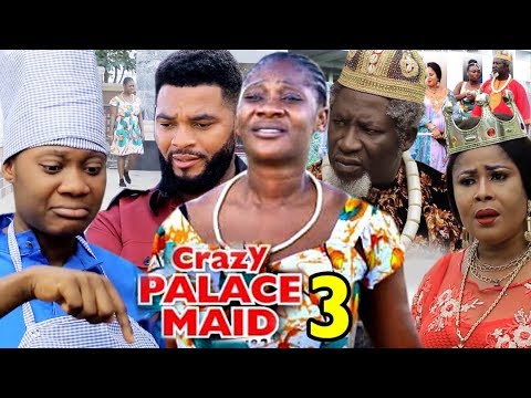 CRAZY PALACE MAID SEASON 3 - Mercy  Johnson 2020 Latest Nigerian Nollywood Movie Full HD