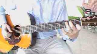 Love in Vain Blues cover in open G (Robert Johnson)