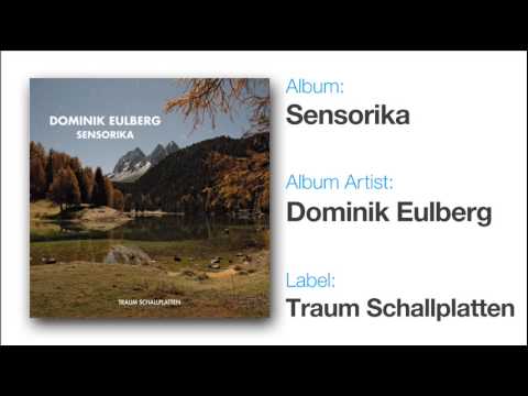 Dominik Eulberg - Sansula [Max Cooper's Lost In Sound Remix]