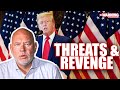 Steve Schmidt REACTS To Trump Presser: Take His Threats at Face Value | The Warning