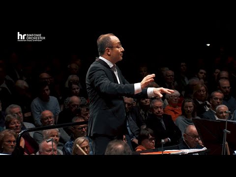 Mozart: Sinfonie Nr. 36 C-Dur KV 425 (»Linzer«) ∙ hr-Sinfonieorchester ∙ Riccardo Minasi